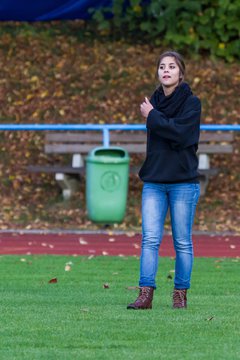 Bild 150 - B-Juniorinnen FSG FraWie hat Besuch aus Berlin